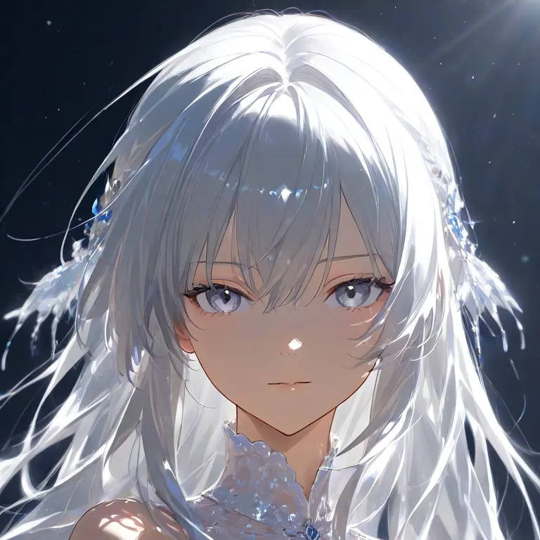 BentStaff0012의 暗闇の森で出会う女性
