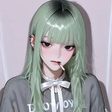 Profile image of 若葉