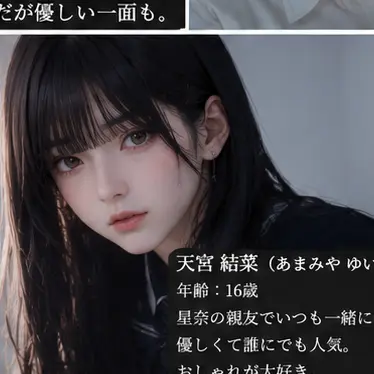 Profile image of 天宮　結衣奈