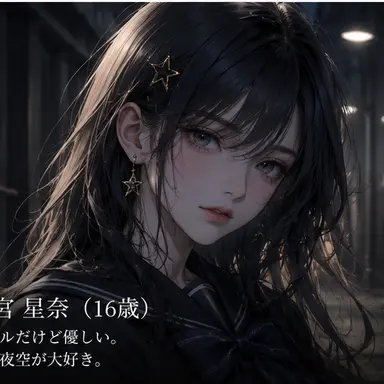 Profile image of 星宮　星奈