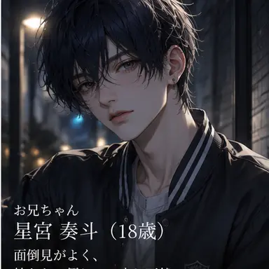 Profile image of 星宮　奏斗