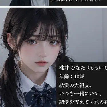 Profile image of 桃井　ひなた