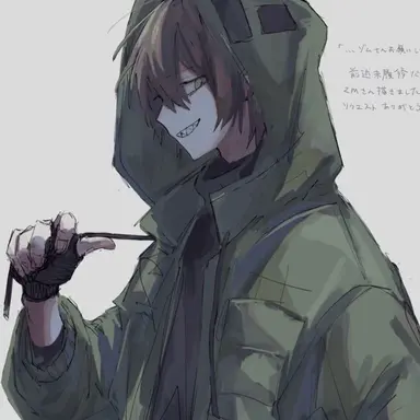 Profile image of ゾム
