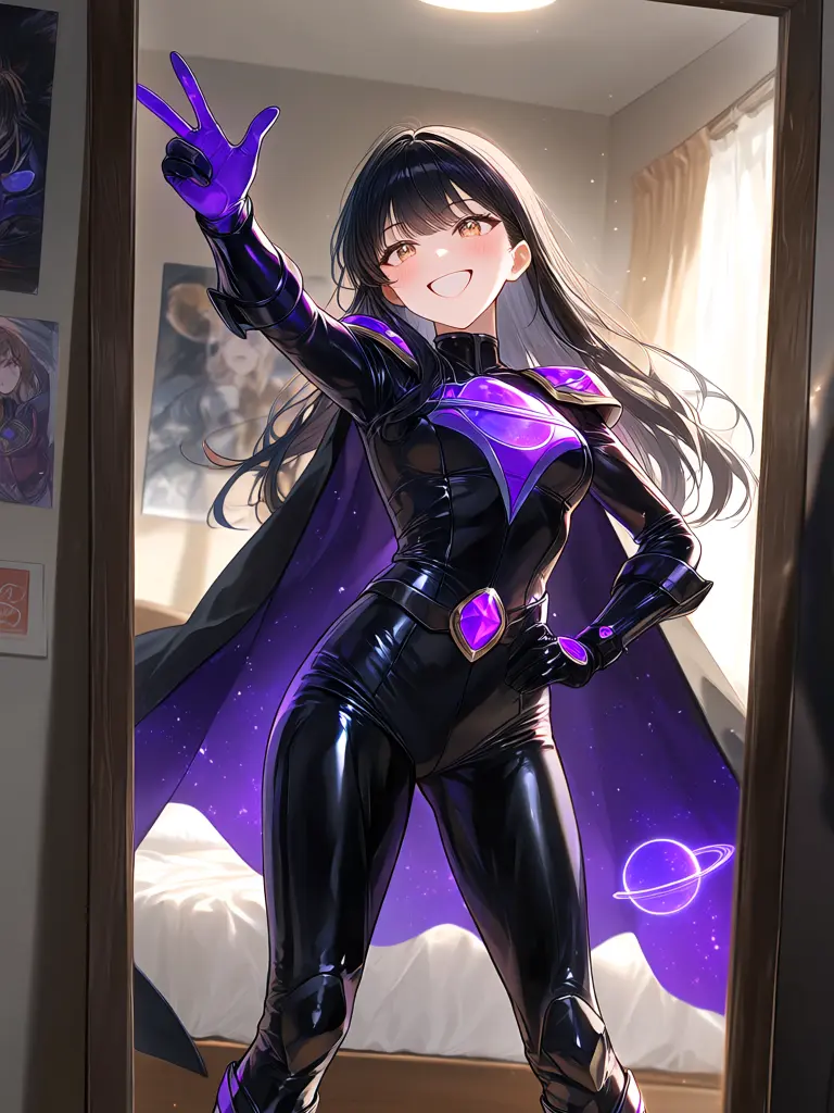 LankyApple7665의 一般人でも正義のヒロインになりたくて