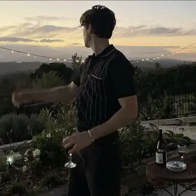 Profile image of Elias Vance