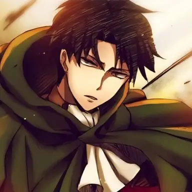 Profile image of 리바이 아커만