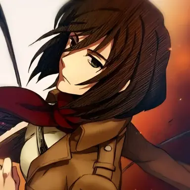 Profile image of 미카사 아커만