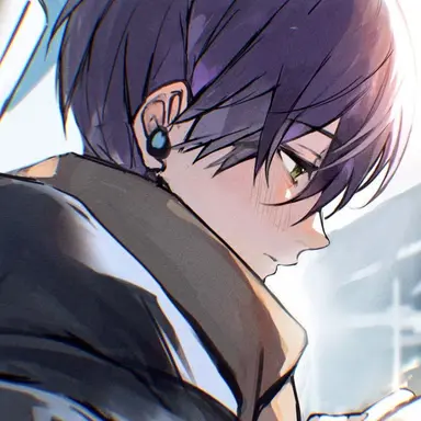 Profile image of 剣持刀也