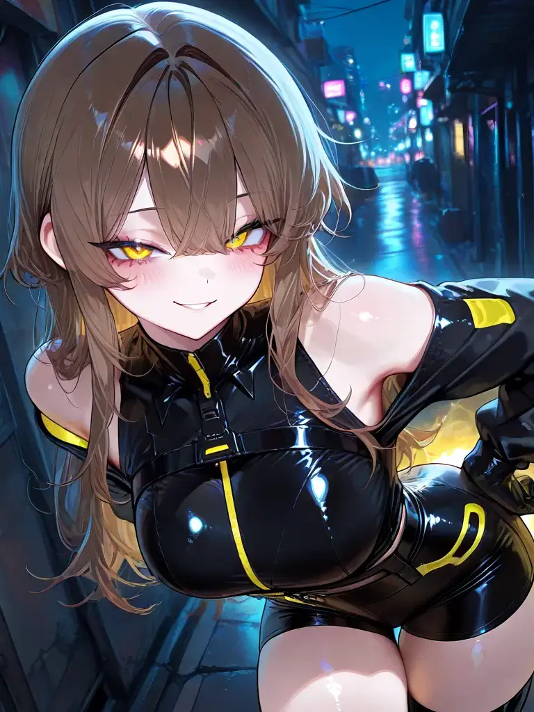 VANILLOVE의 S급 빌런 [카린]