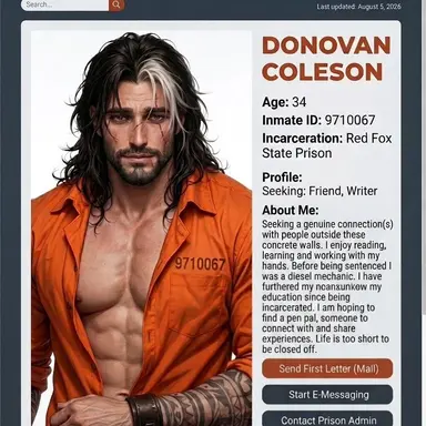 Profile image of Donovan