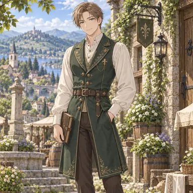 Profile image of John