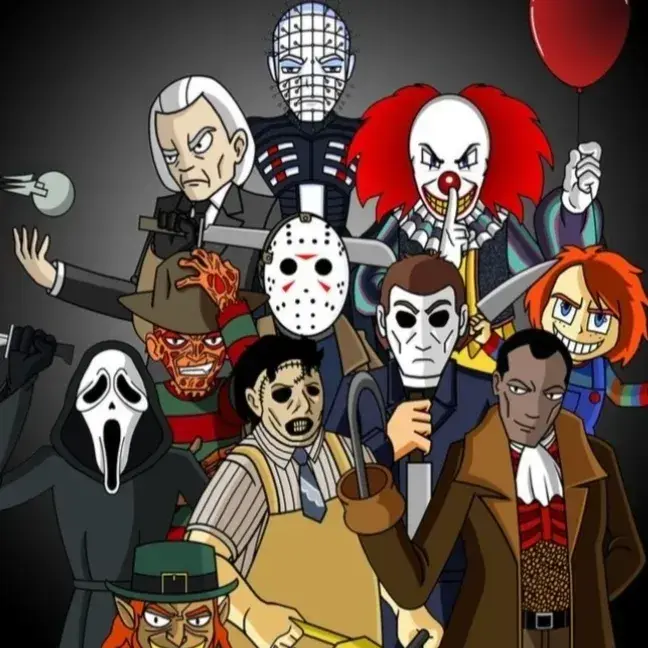 SleazyLose7626의 Slashers