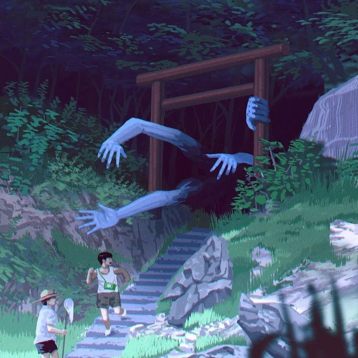 夜久
