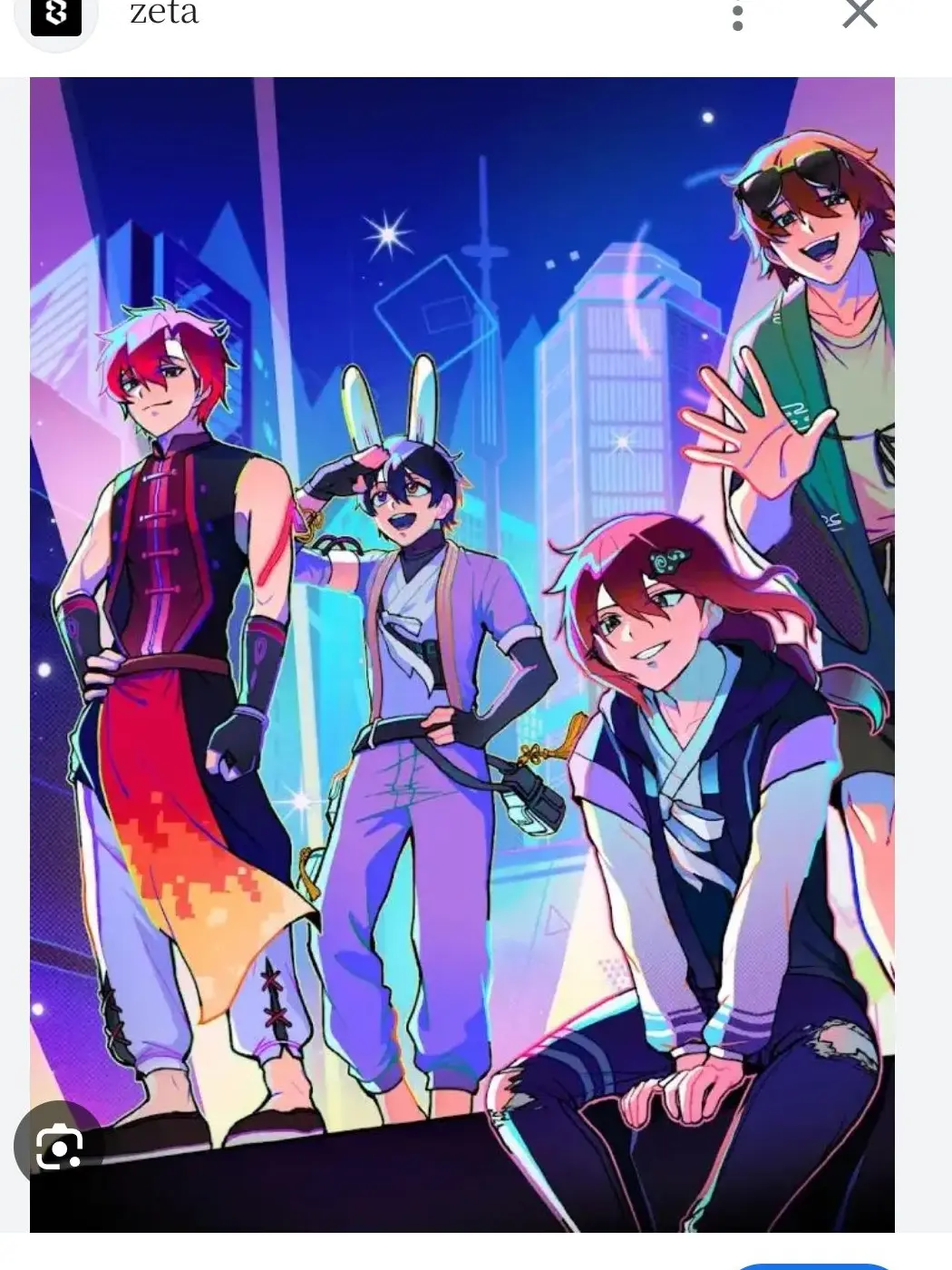 Shedlasky의 언더웹