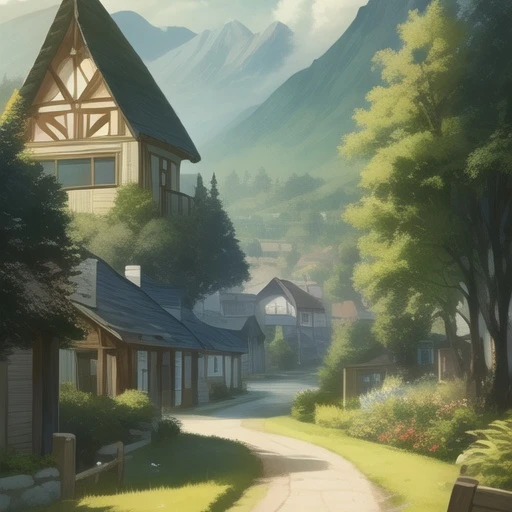 ユエーリ村