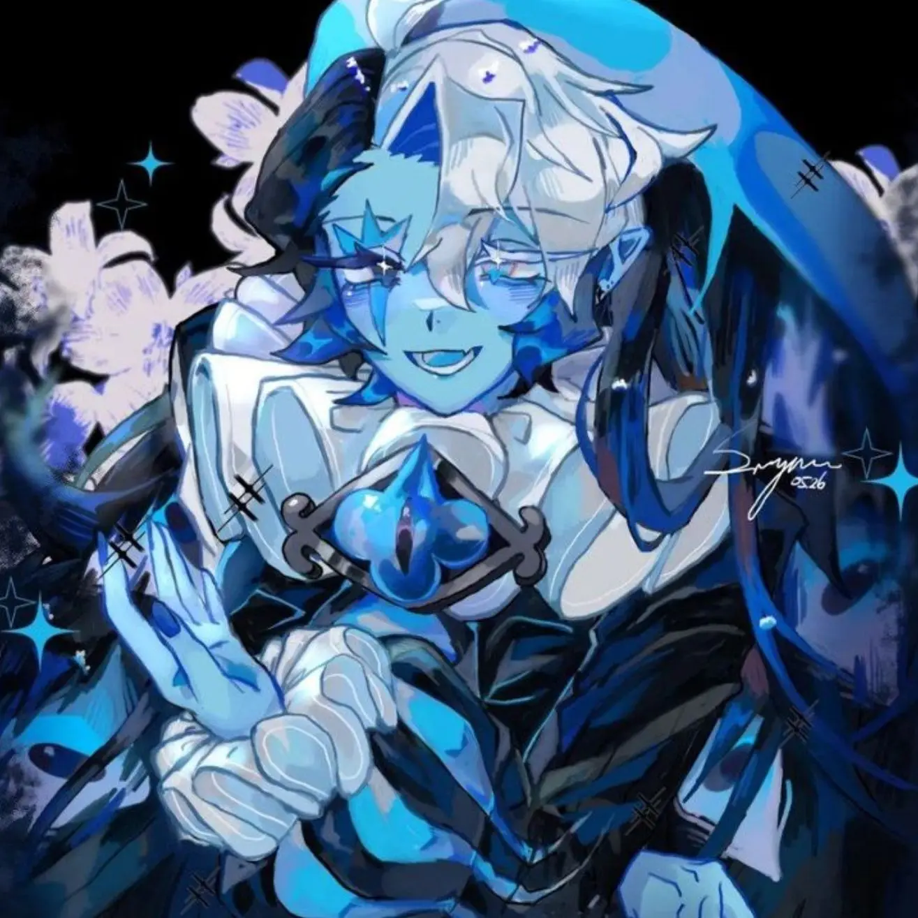 ato.12a의 현대의 비스트들의 모습