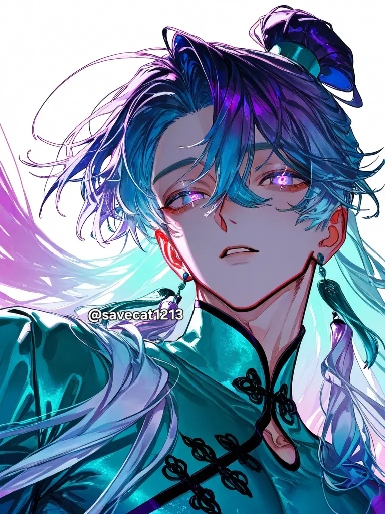 savecat1213의 세이브 대학교, 사신수 학과