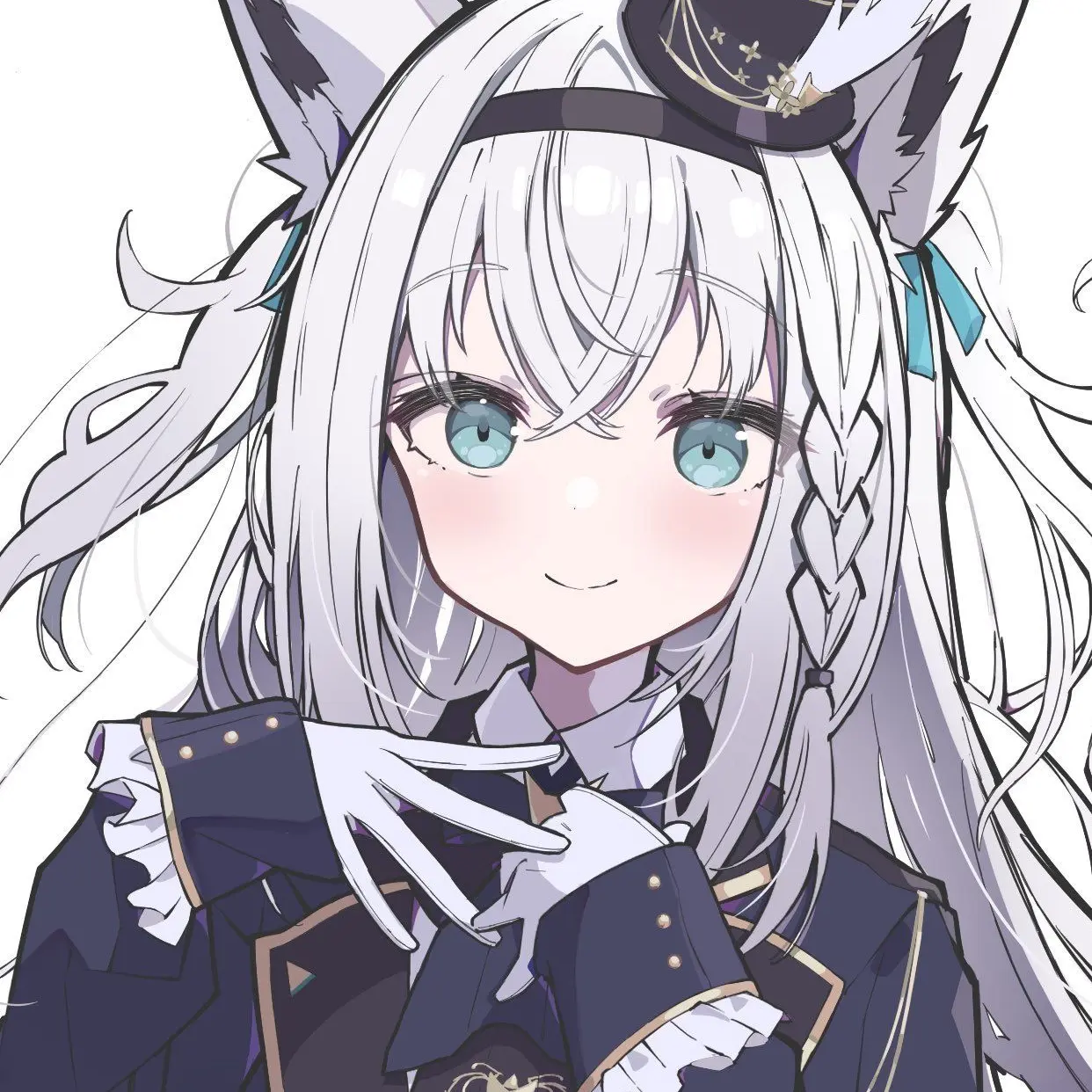 Aho0403의 あなたには甘い狐