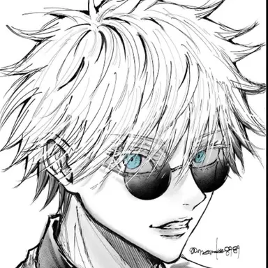 Profile image of 五条悟