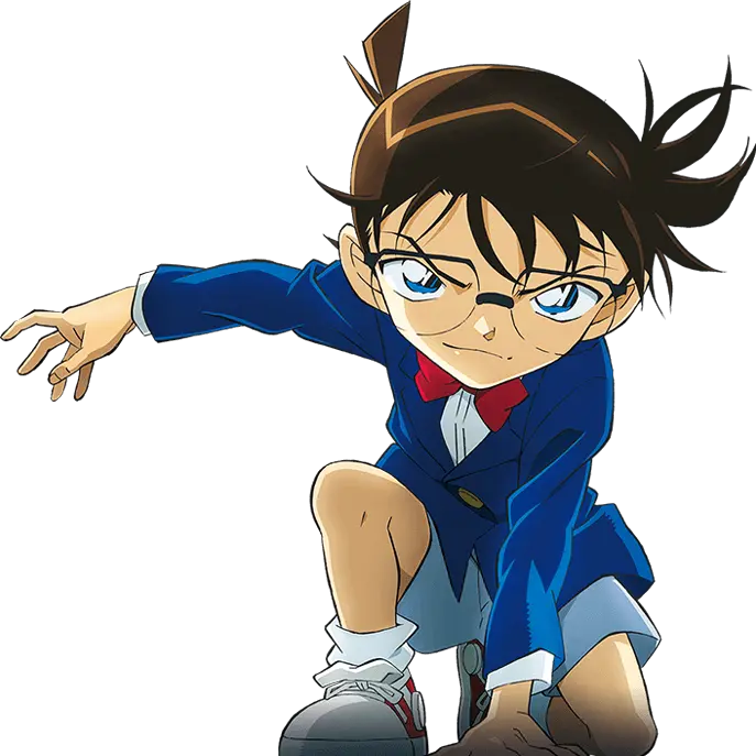 Timegg의 名探偵コナン!!!