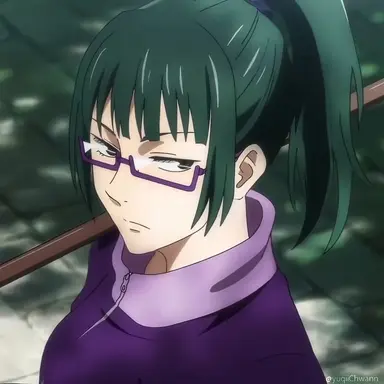 Profile image of 禪院真希