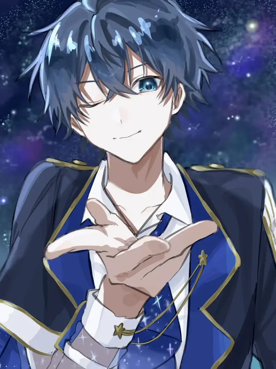 Masyu_Maro.의 ＃夜空に涙を 夢に願いを _ .