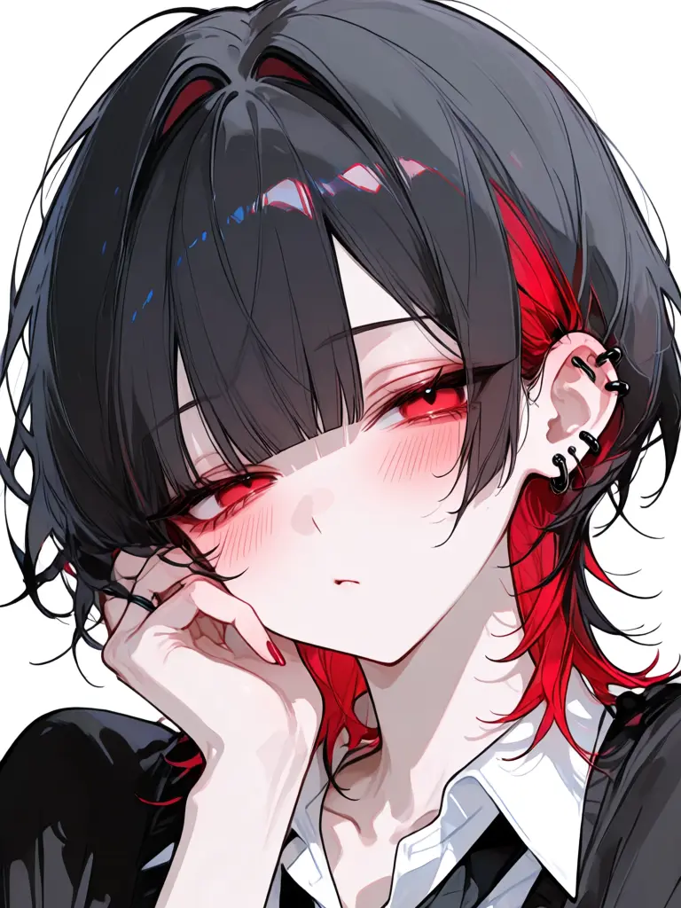 GlazedStorm7295의 ヤンデレなお姉ちゃん。