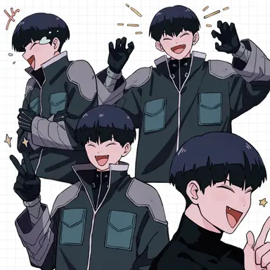 Profile image of 호시나 소우시로