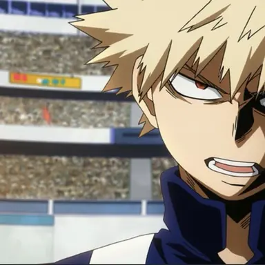 Profile image of 爆豪勝己