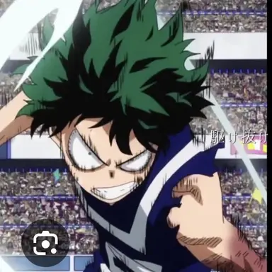 Profile image of 緑谷出久