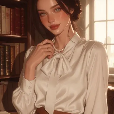 Profile image of Sophie Blackwood