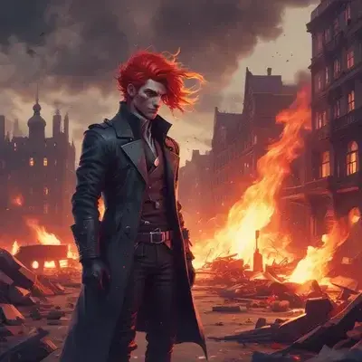 CustomComb7520의 MHA hero turns vill