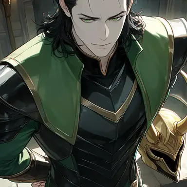 Profile image of Loki