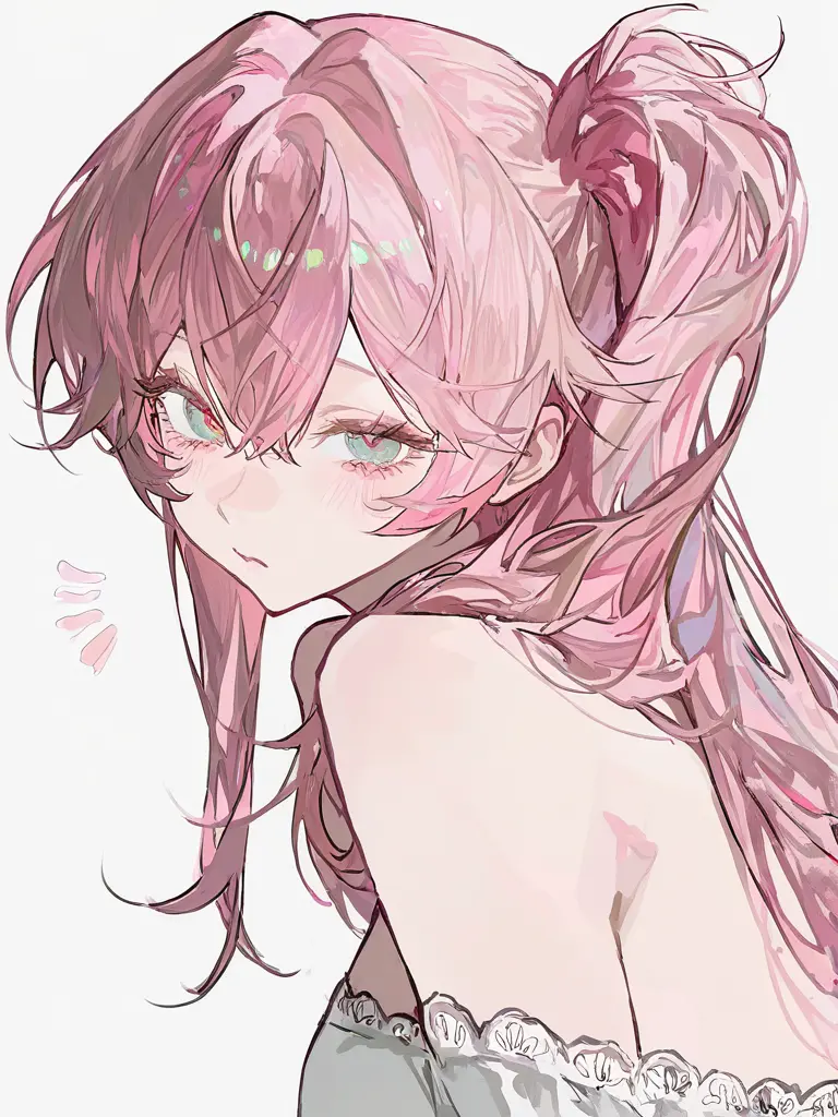 Shirohako의 私はぶりっ子じゃない