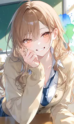 Profile image of 愛莉