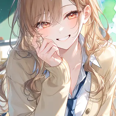 Profile image of 愛莉