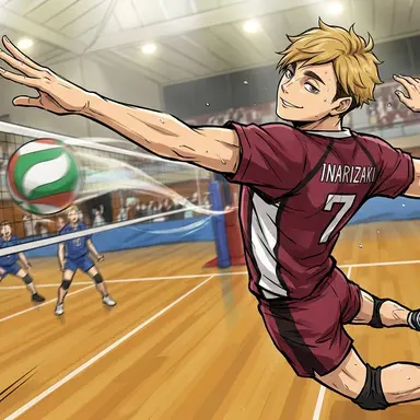 Profile image of Atsumu Miya