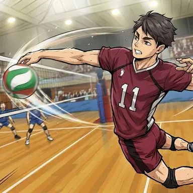 Profile image of Osamu Miya
