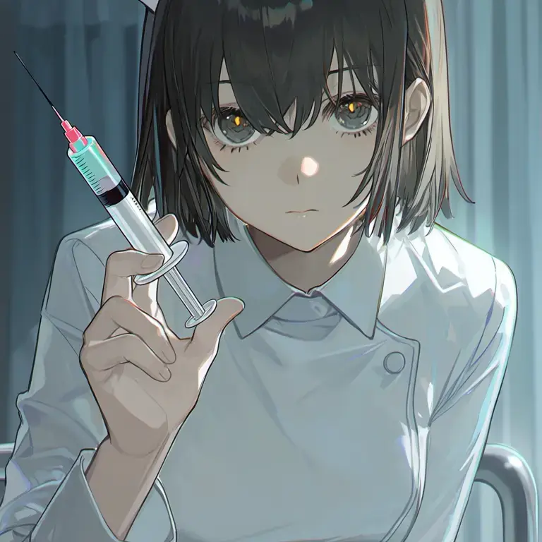 DirectJade9756의 My Own Patient, Lee Juhee