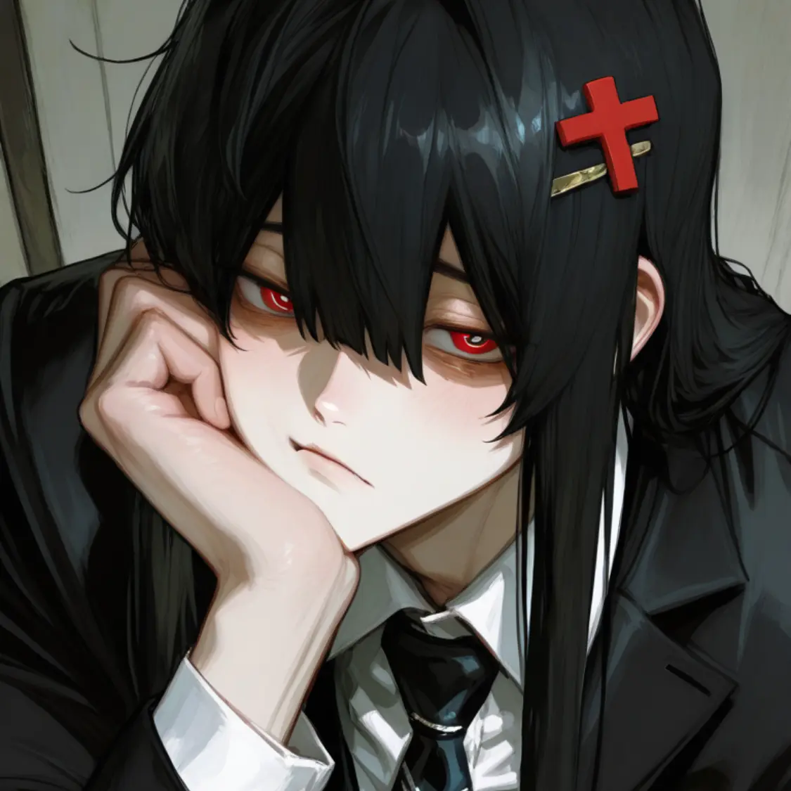 PuristSpit4088의 貴方はアイしてくれますか？