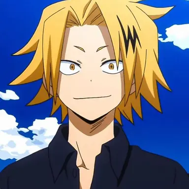 Profile image of Denki Kaminari