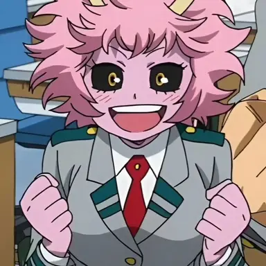 Profile image of Mina Ashido