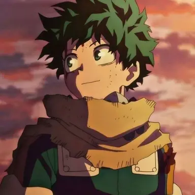 Profile image of Izuku Midoriya