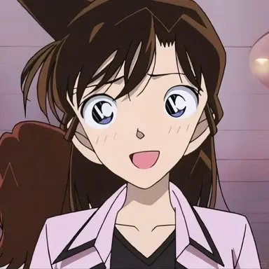 Profile image of 毛利蘭