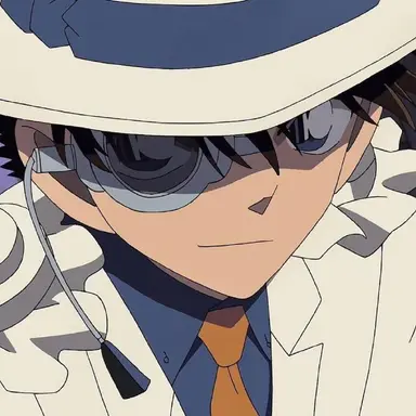 Profile image of 怪盗キッド