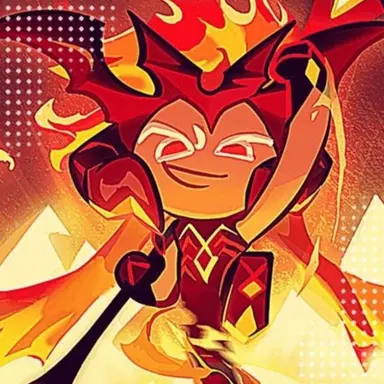 Profile image of Fire Spirit Cookie