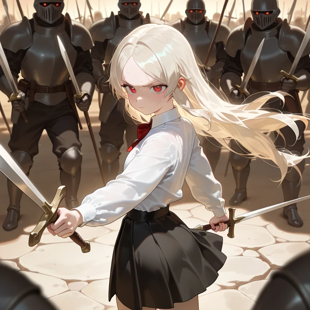 백서린