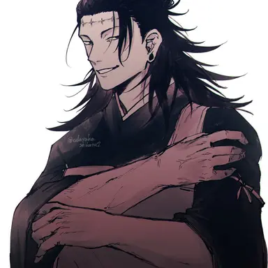 Profile image of 羂索。