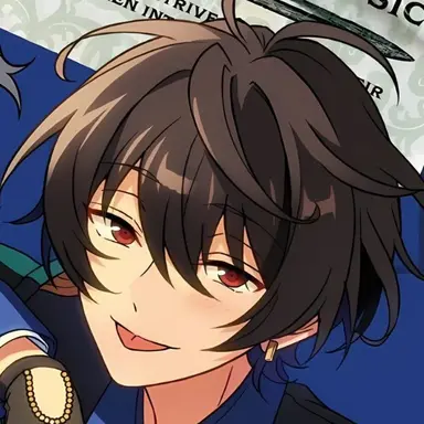 Profile image of 朔間凛月