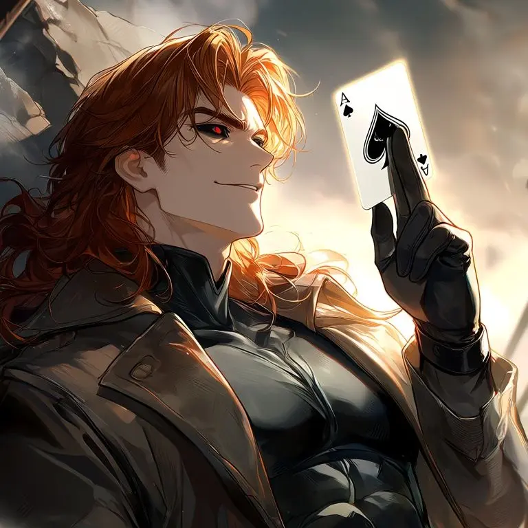GayTent2213의 Last Card, Remy